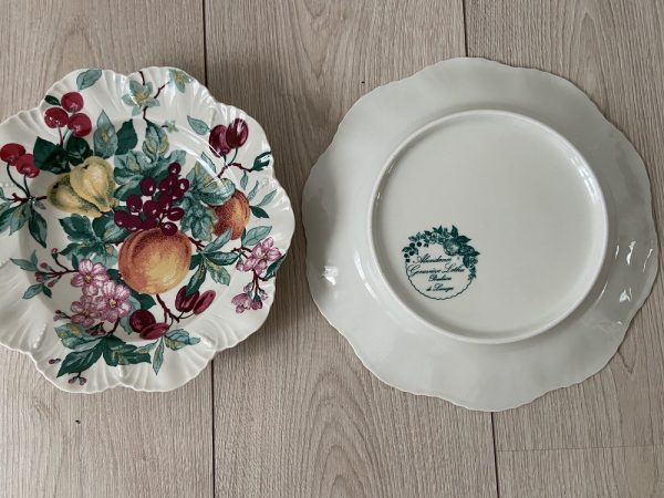 Porseleinen schalen - Limoges