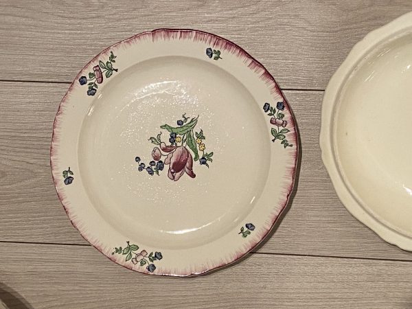 Porseleinen terrine
