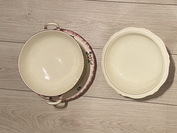 Porseleinen terrine