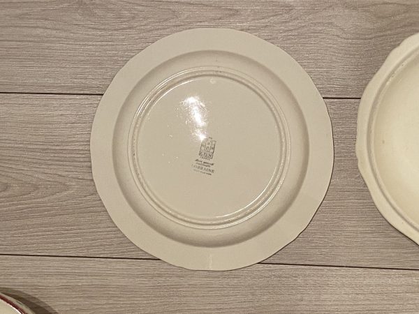 Porseleinen terrine