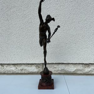 Mercurius naar Giambologna