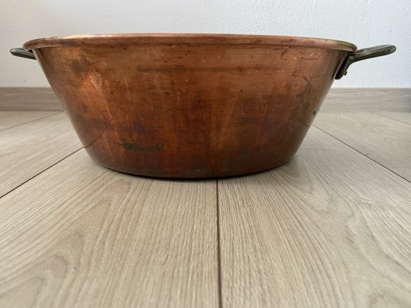 Koperen jampan