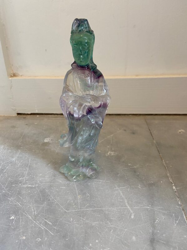 Quan Yin - kwarts