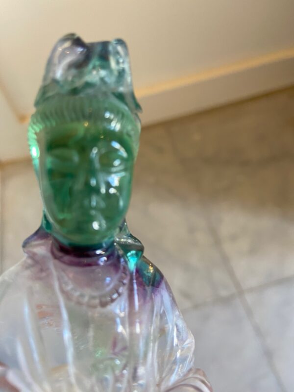 Quan Yin - kwarts