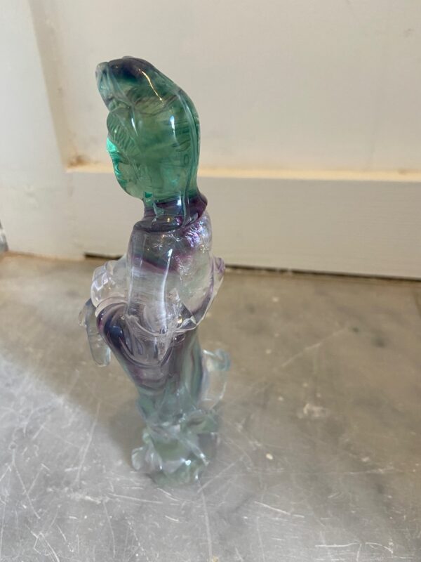 Quan Yin - kwarts