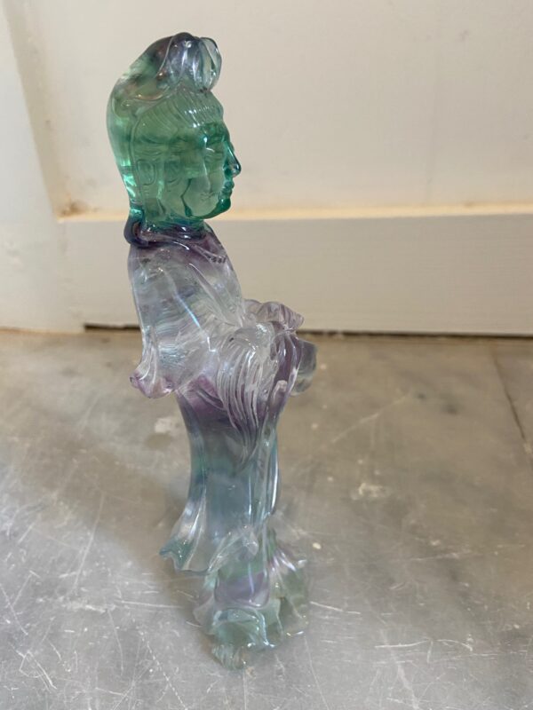Quan Yin - kwarts
