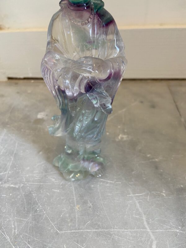 Quan Yin - kwarts