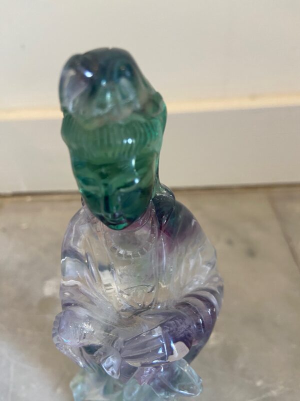Quan Yin - kwarts
