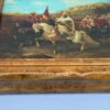 "LEBRUN" Arabische cavalerie ruiters.