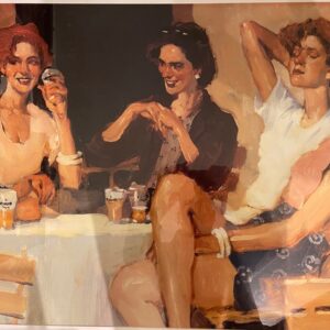 Heineken poster - 101 bij 71 cm