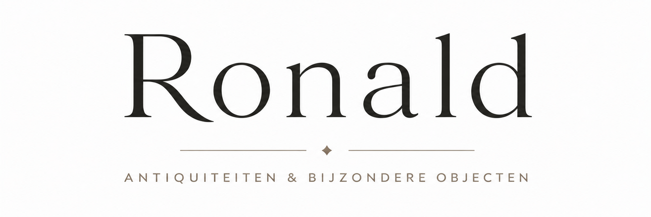 Ronald - Antiquiteiten & Bijzondere Objecten