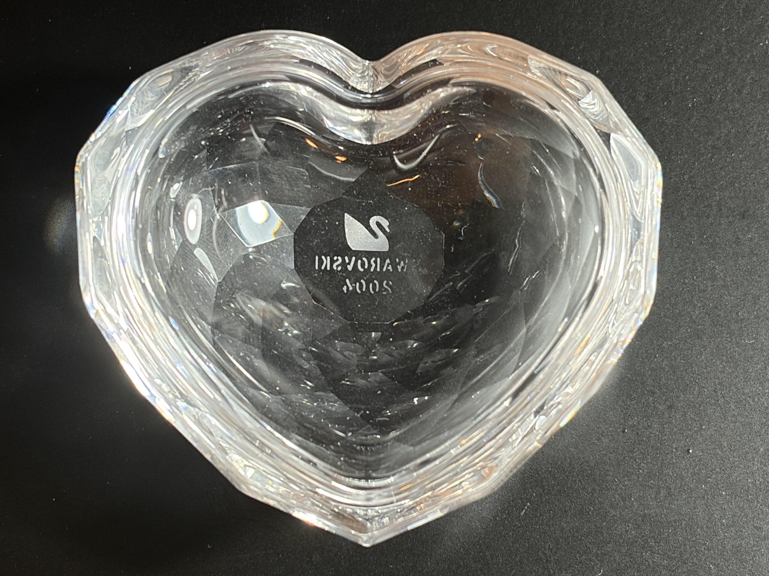 Prachtig Swarovski Kristallen Hart – Vol met Fonkelende Gele Hartjes! - Afbeelding 10
